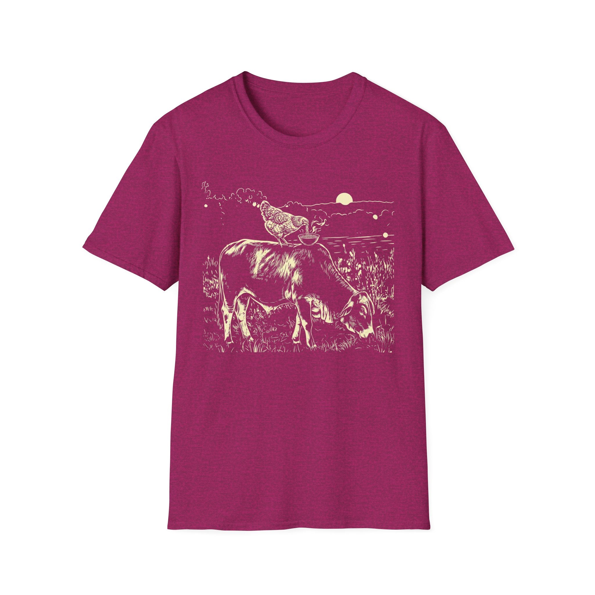 Brahma Ramen Brahman Light T-Shirt