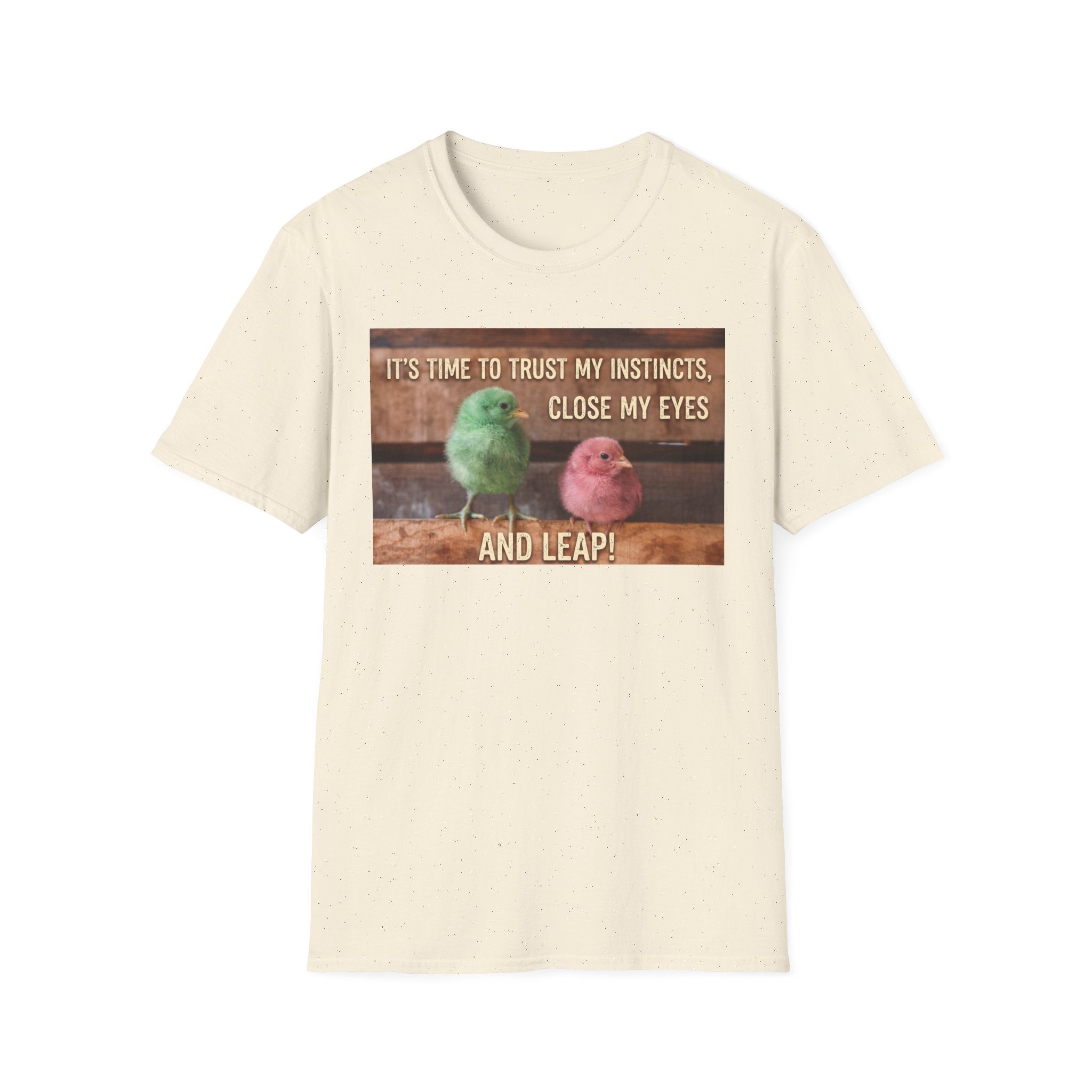 Baby Chicks Leap T-Shirt