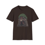 Hen Beanie T-Shirt