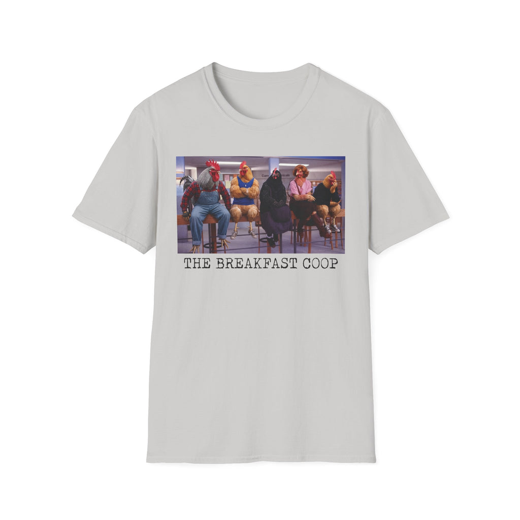 The Breakfast Coop T-Shirt