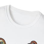 Hen Silhouette Cassettes T-Shirt