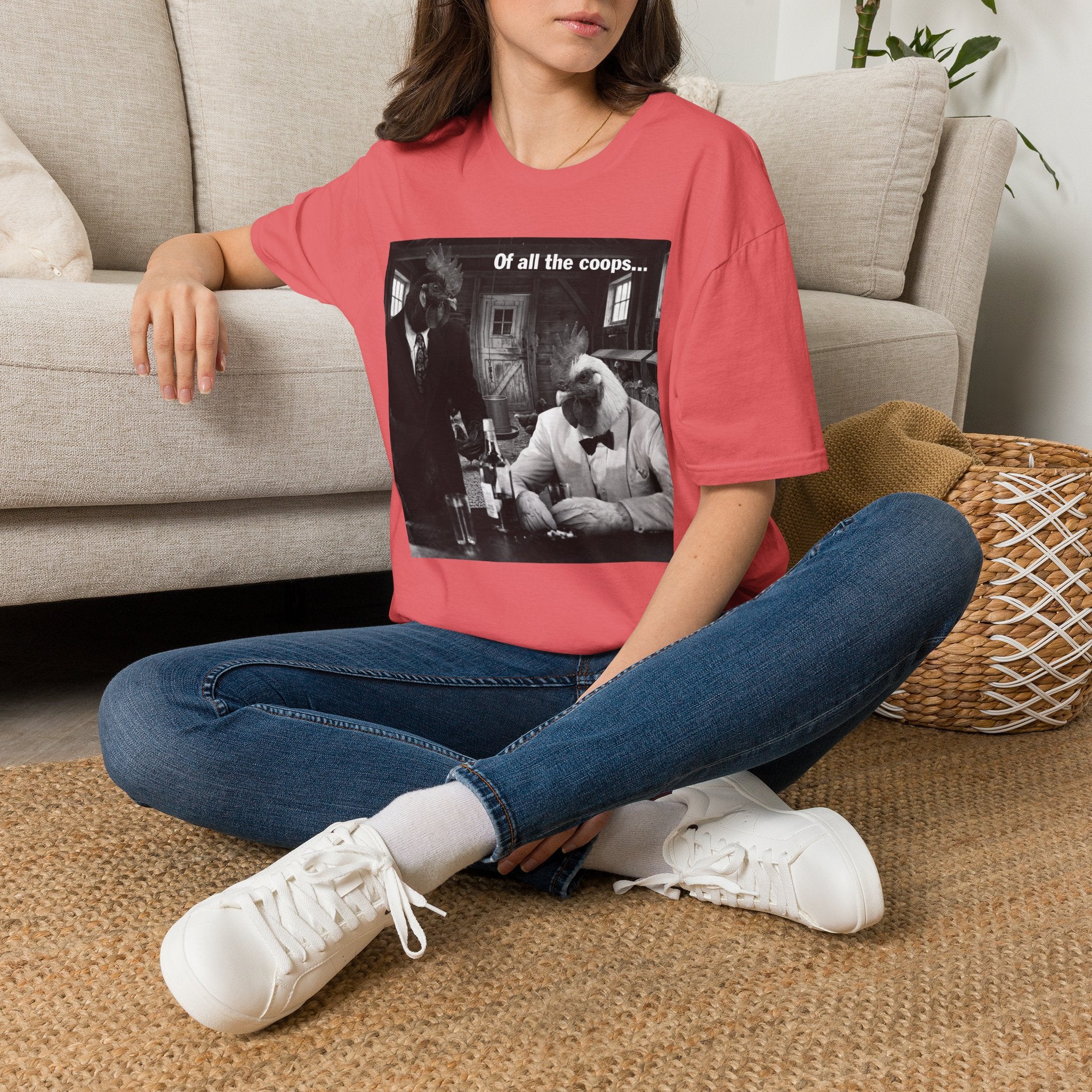 Of All the Coops T-Shirt