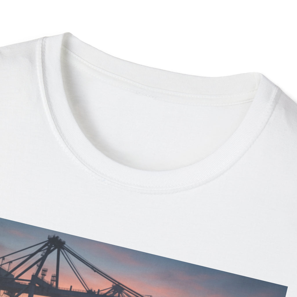 Tommy Used To Work On The Docks T-Shirt