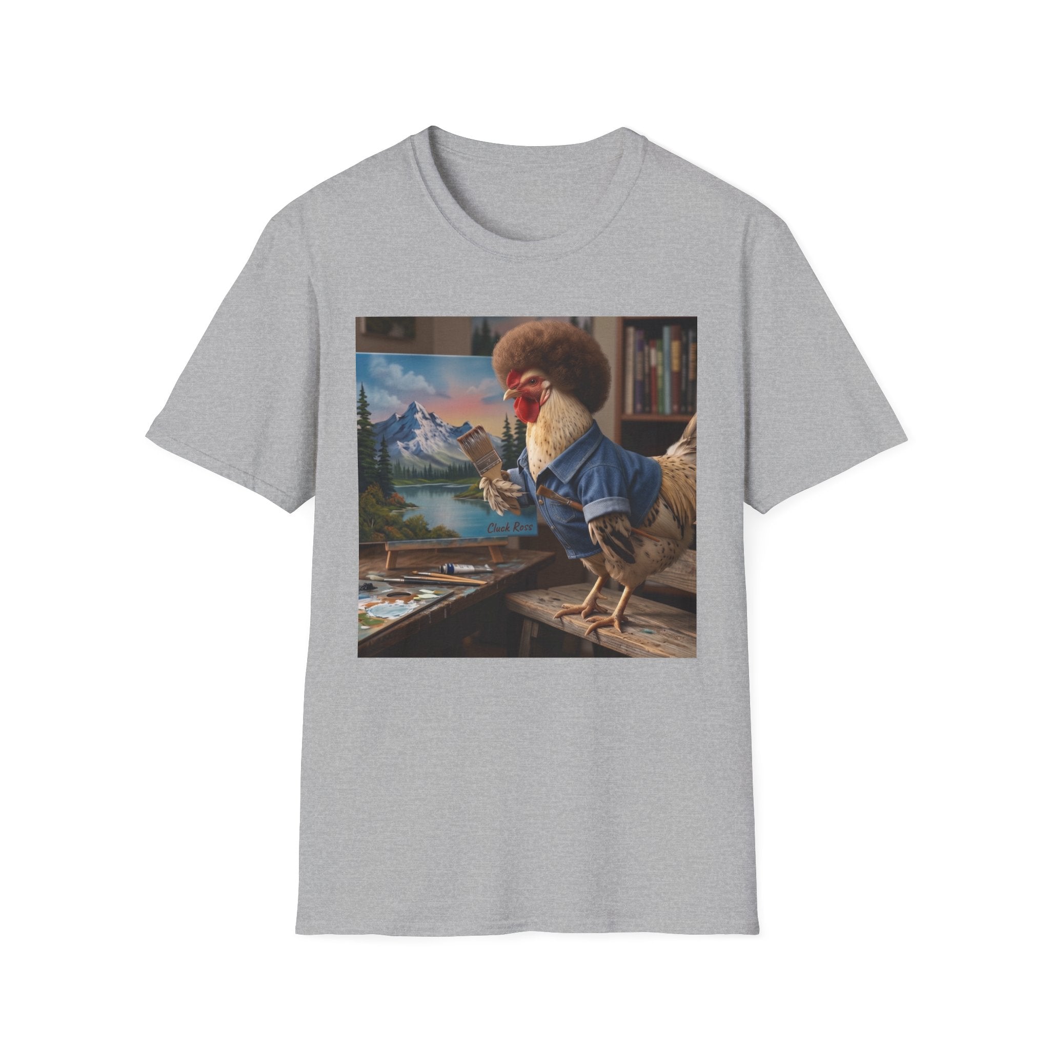 Cluck Ross T-Shirt