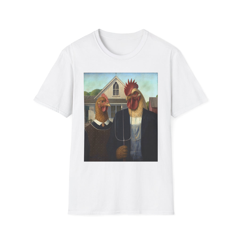 Fowl Gothic T-Shirt