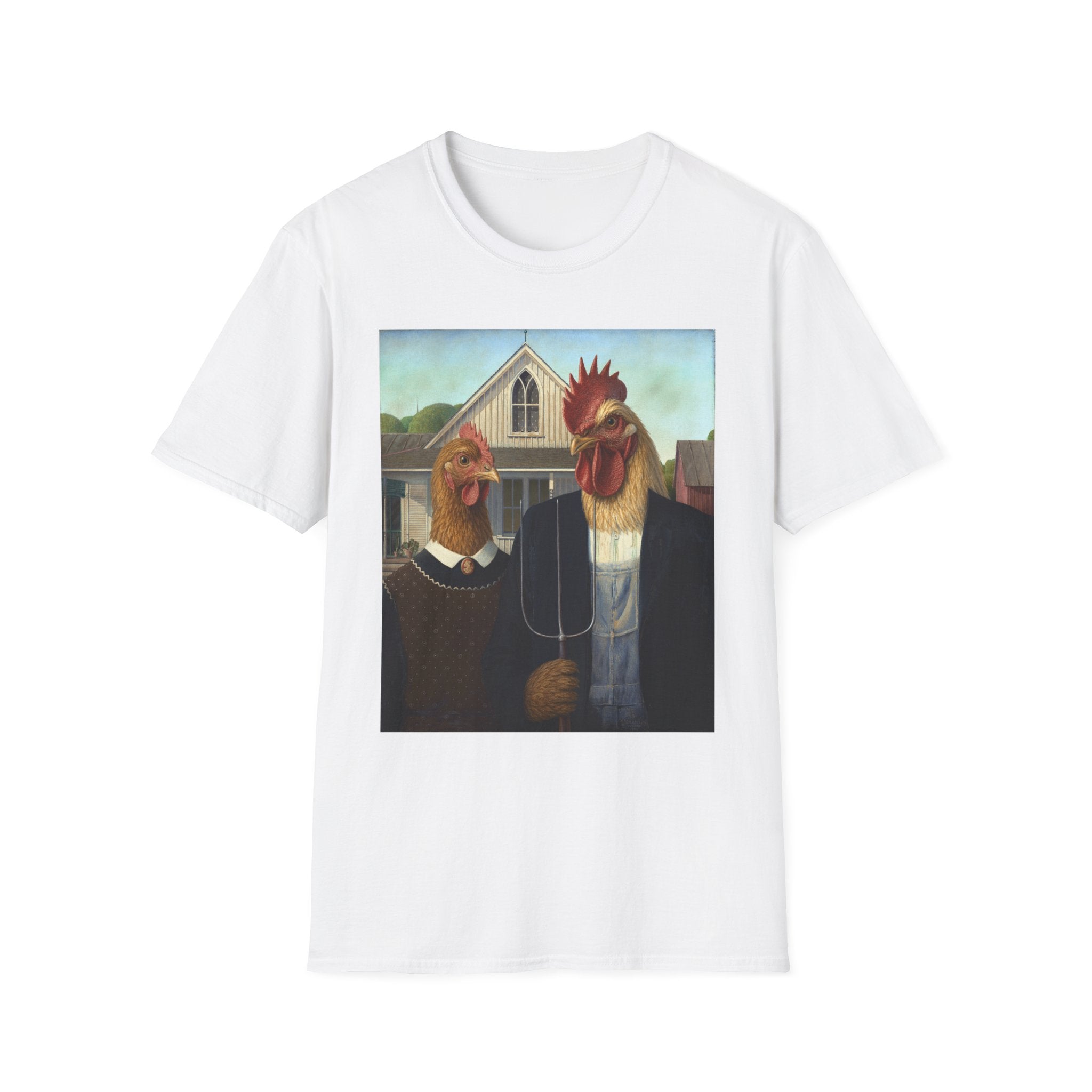 Fowl Gothic T-Shirt