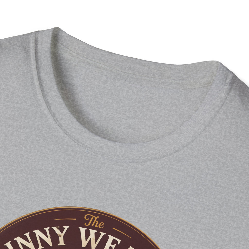 Ginny W Boarding School T-Shirt