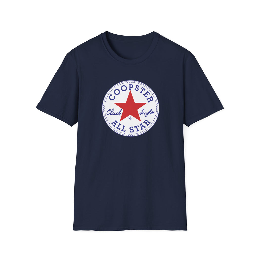 Coopster Cluck Taylor T-Shirt