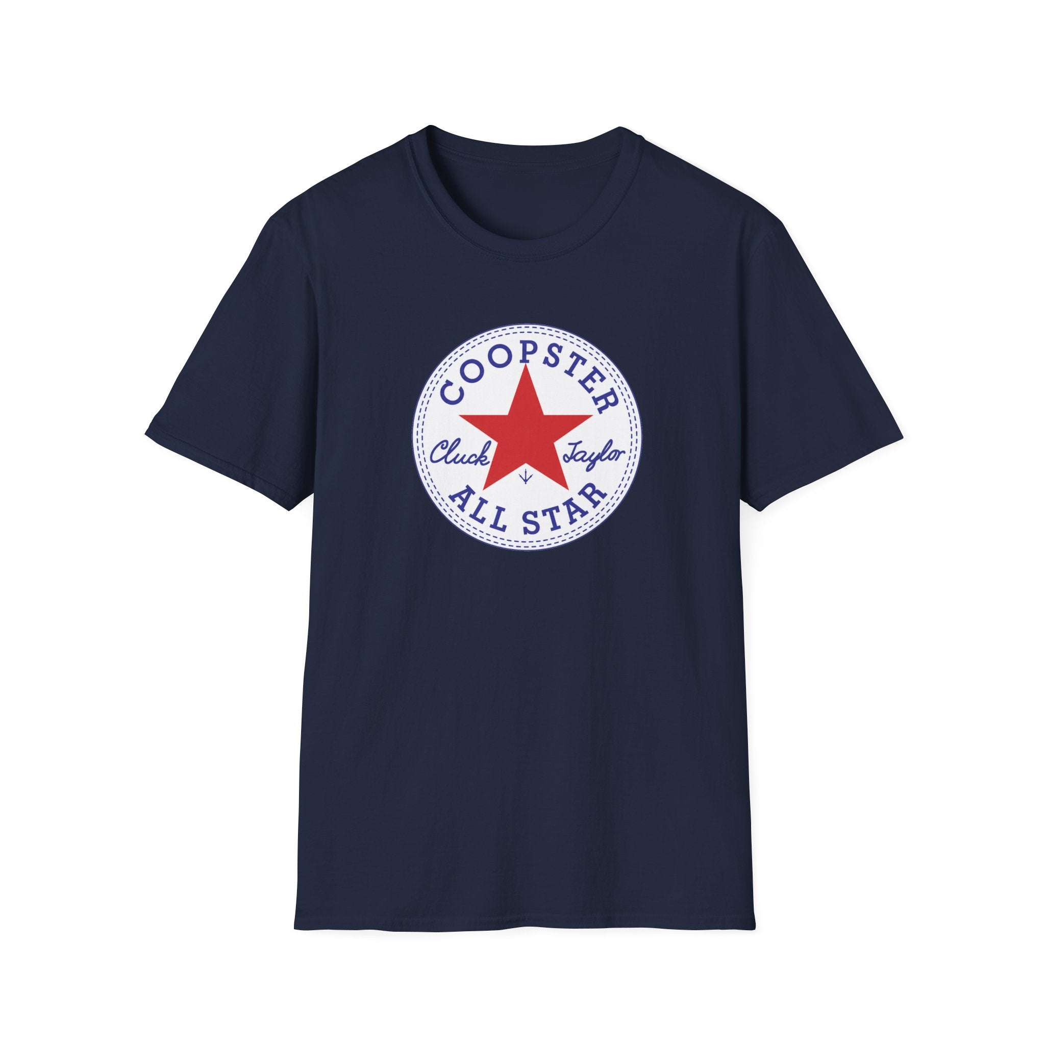 Coopster Cluck Taylor T-Shirt