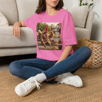 The Coop Chocolates Text T-Shirt