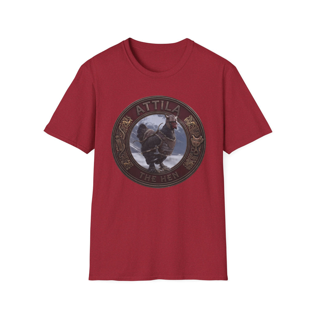 Atilla the Hen Small T-Shirt