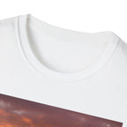 Hen Silhouette Fence T-Shirt