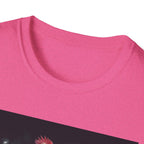 3 Rooster Moon T-Shirt