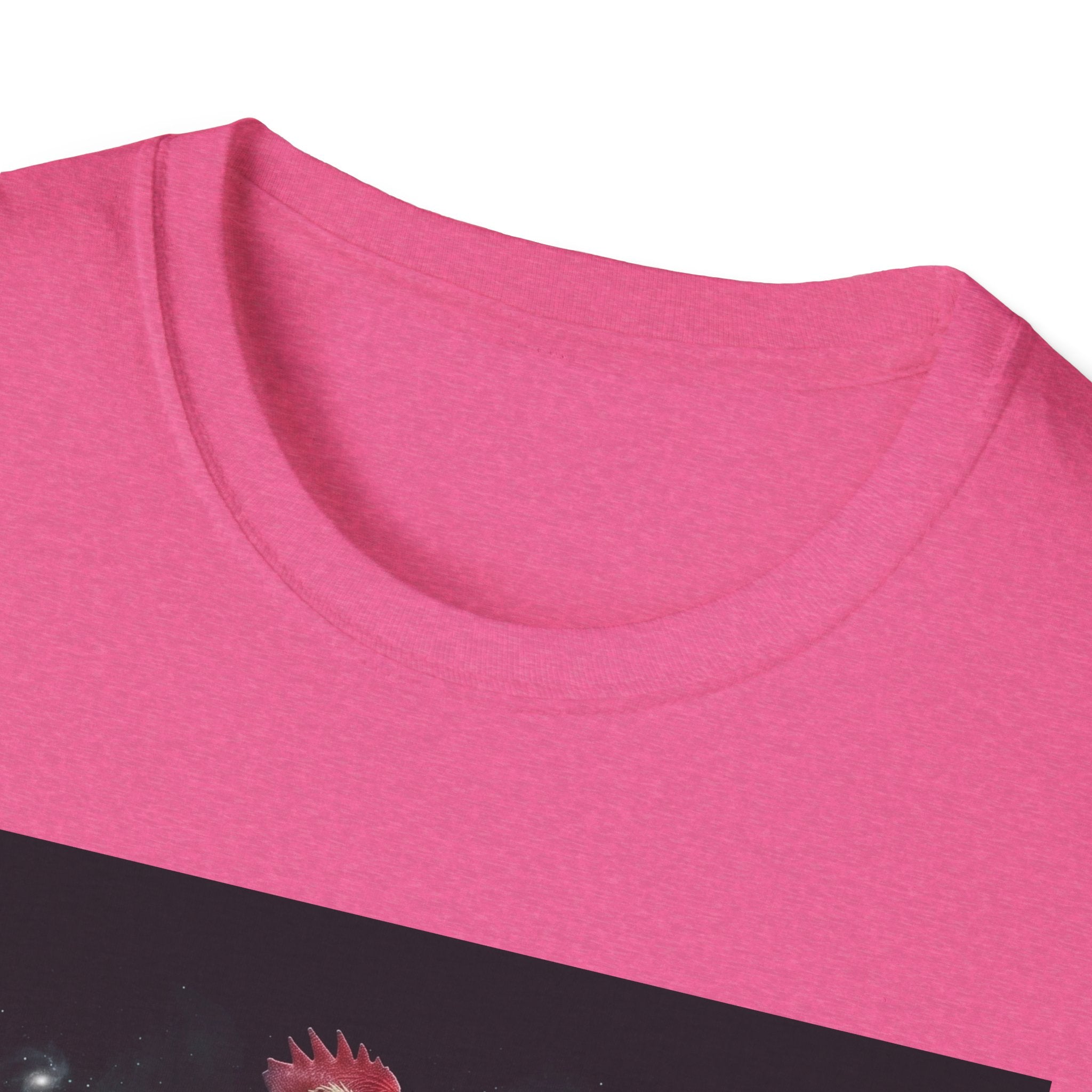 3 Rooster Moon T-Shirt