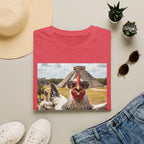 Delaware Chichen Itza Selfie T-Shirt