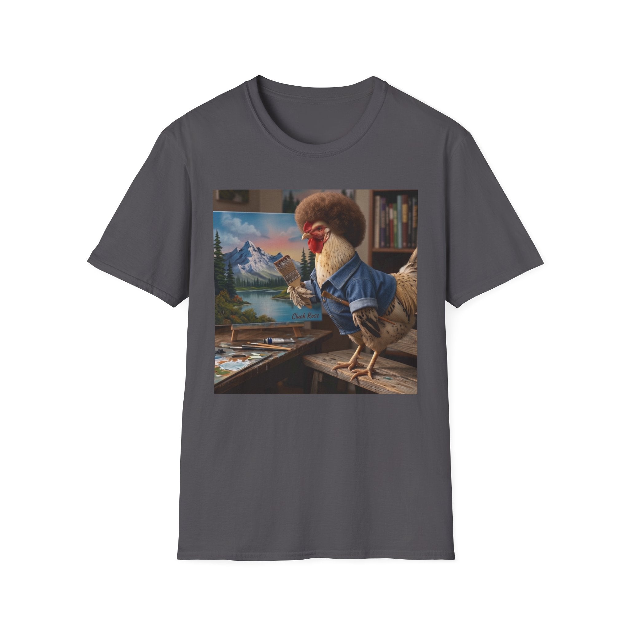Cluck Ross T-Shirt