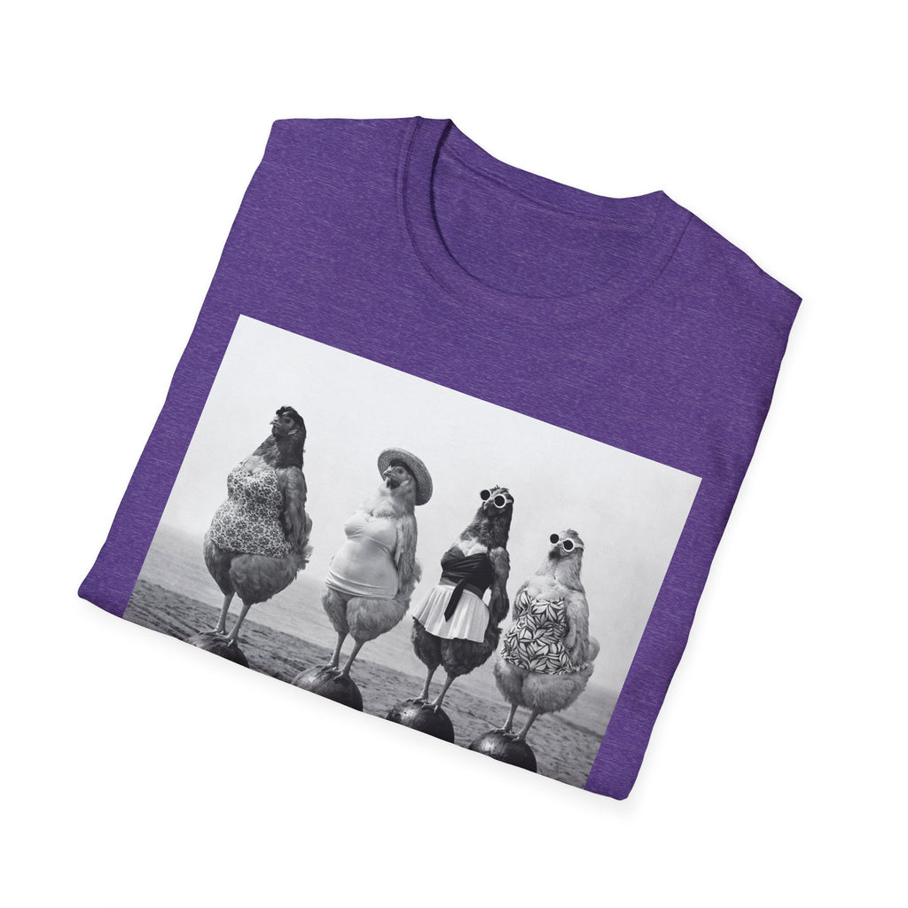Beach Ball Hens T-Shirt