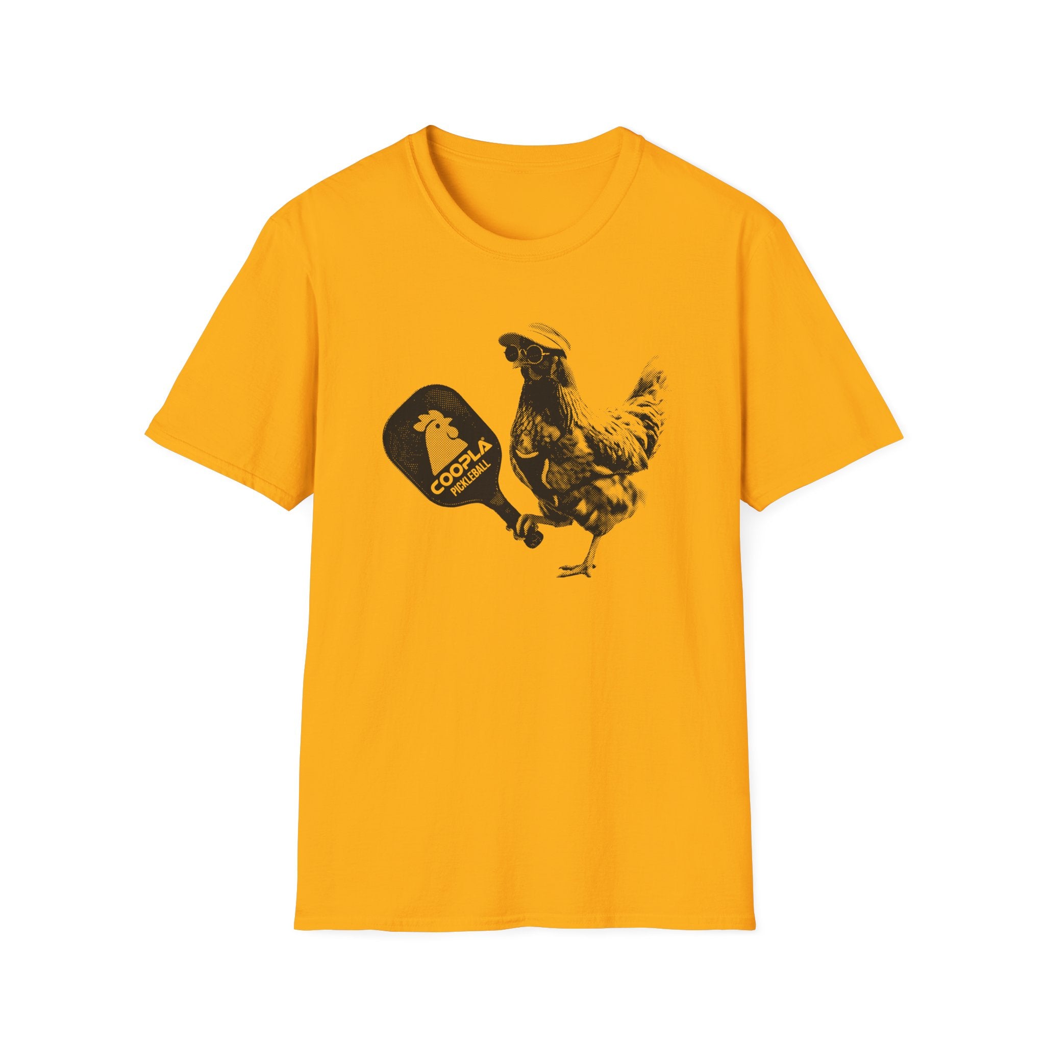 Henny Coopla Pickleball Light T-Shirt