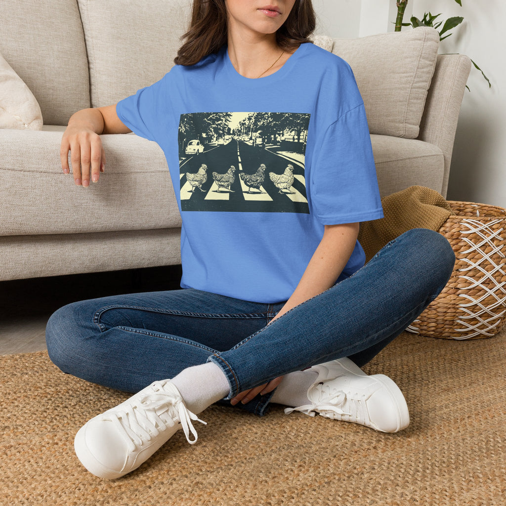 Henny Road Mono T-Shirt