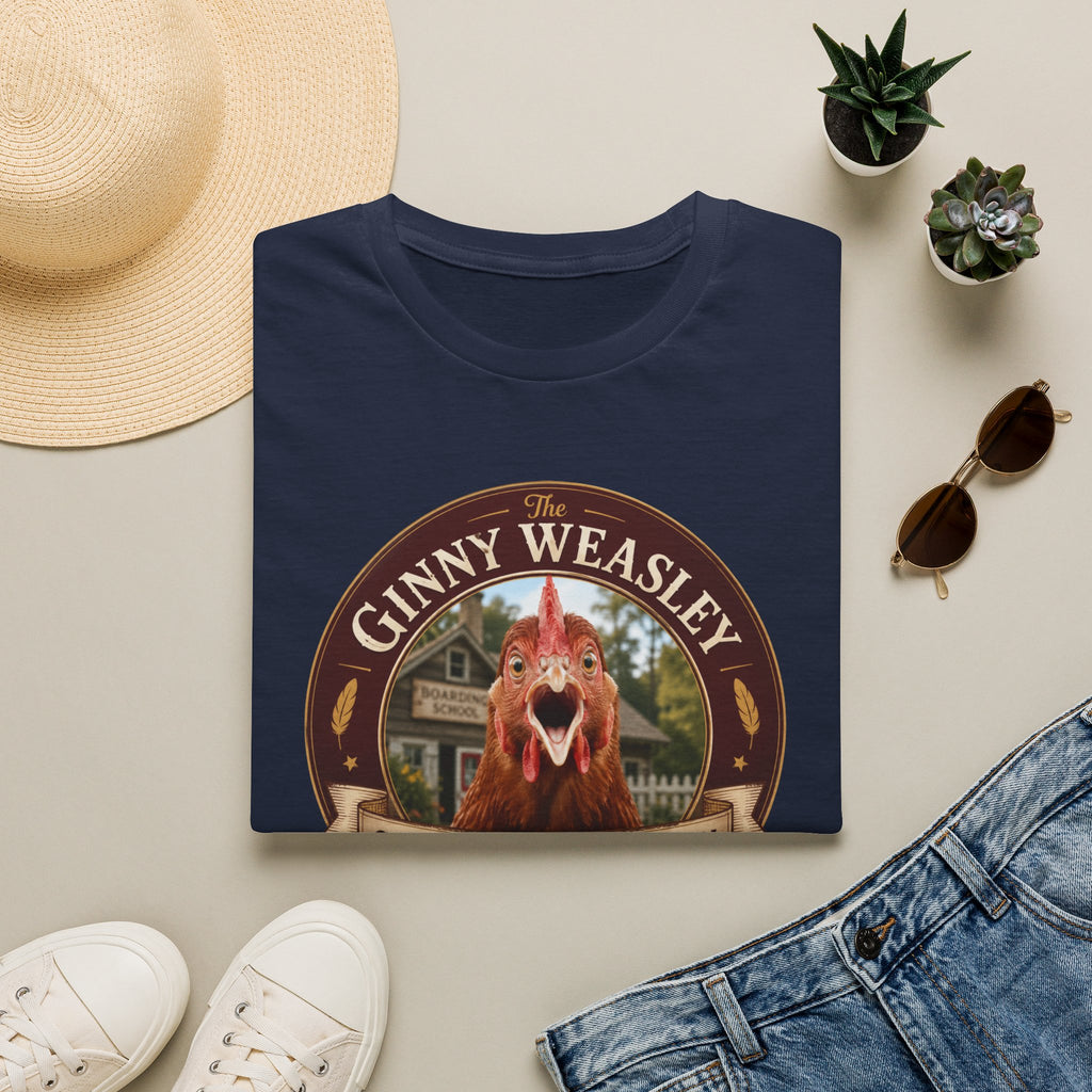 Ginny W Boarding School T-Shirt