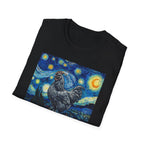 Hen Go Art T-Shirt