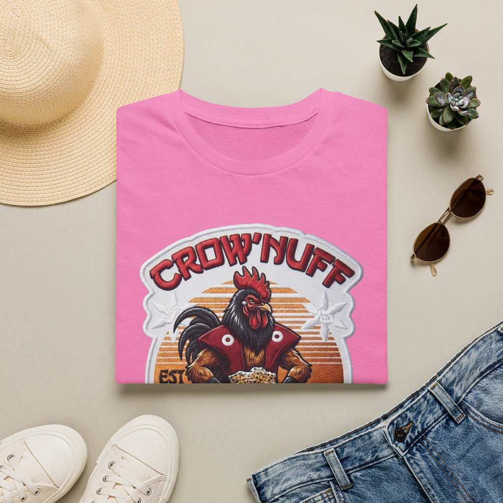 Crow'Nuff Shogun of Coop PR NB T-Shirt
