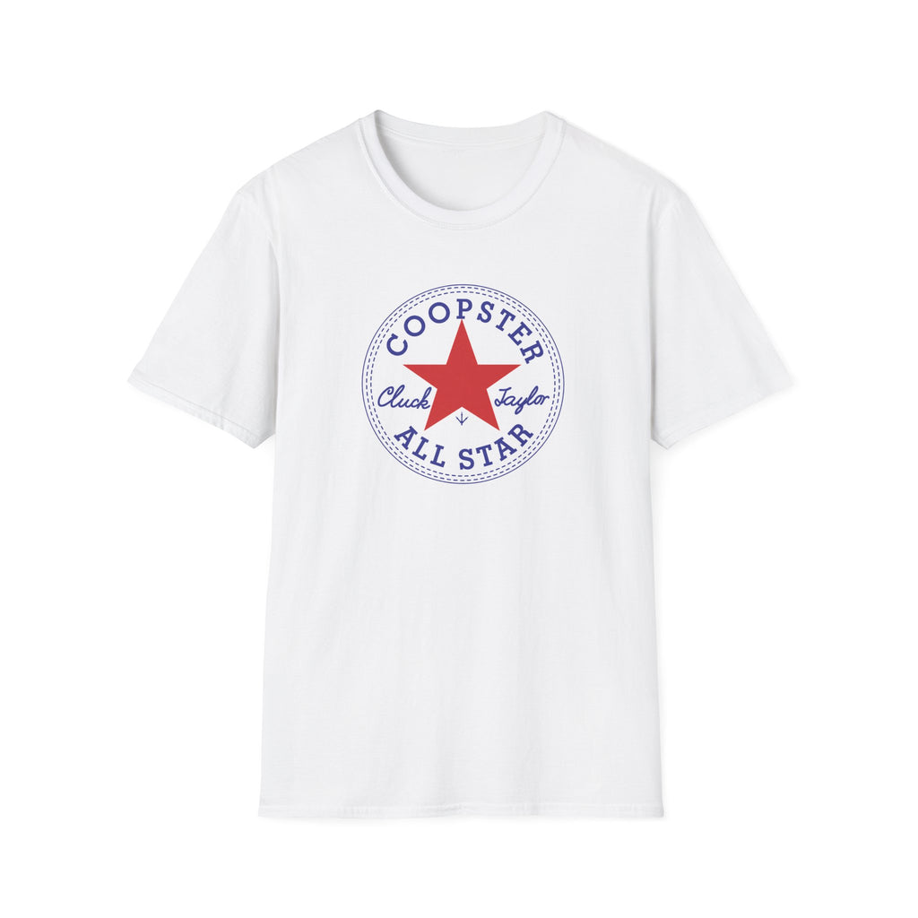 Coopster Cluck Taylor T-Shirt