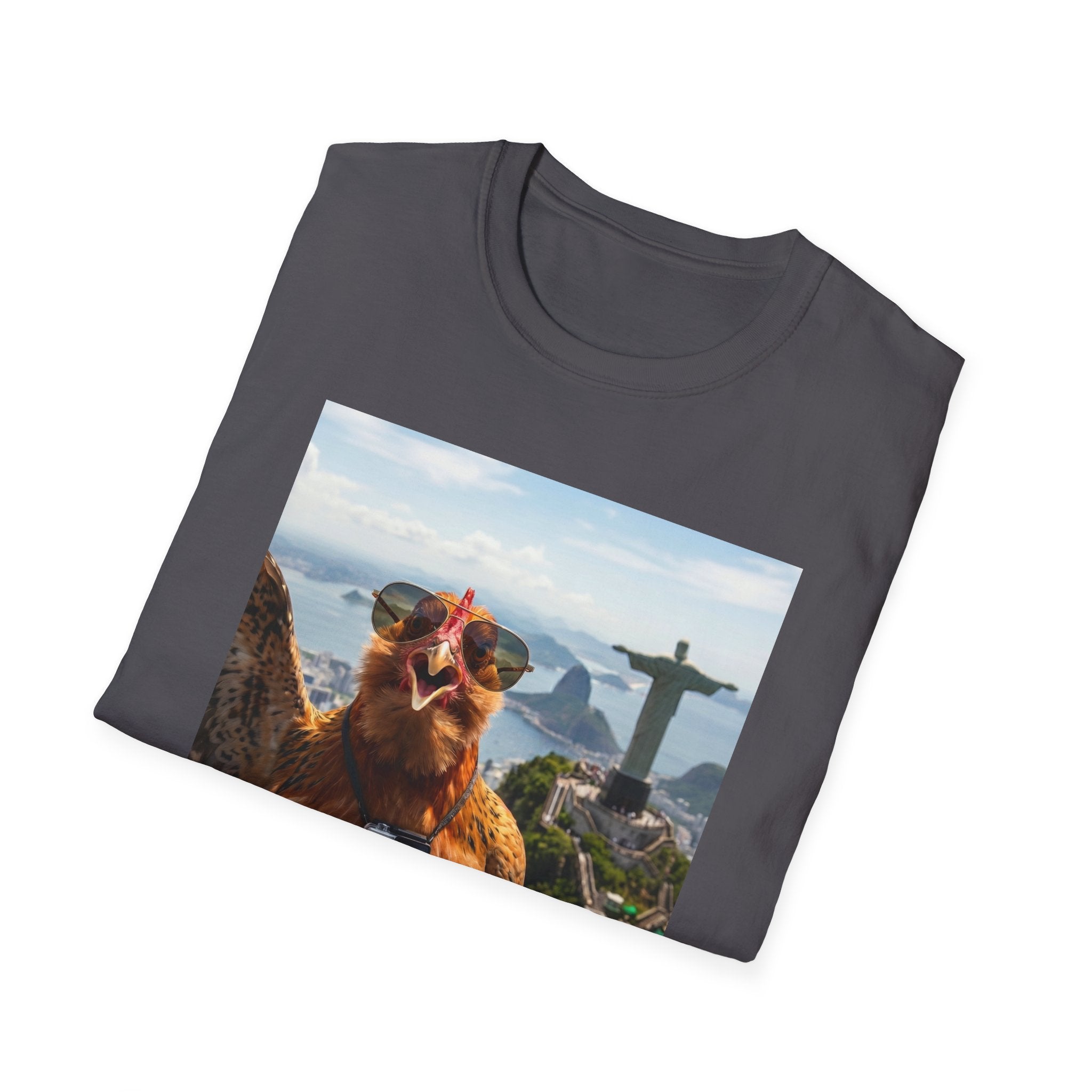 Bantam Selfie Brazil T-Shirt