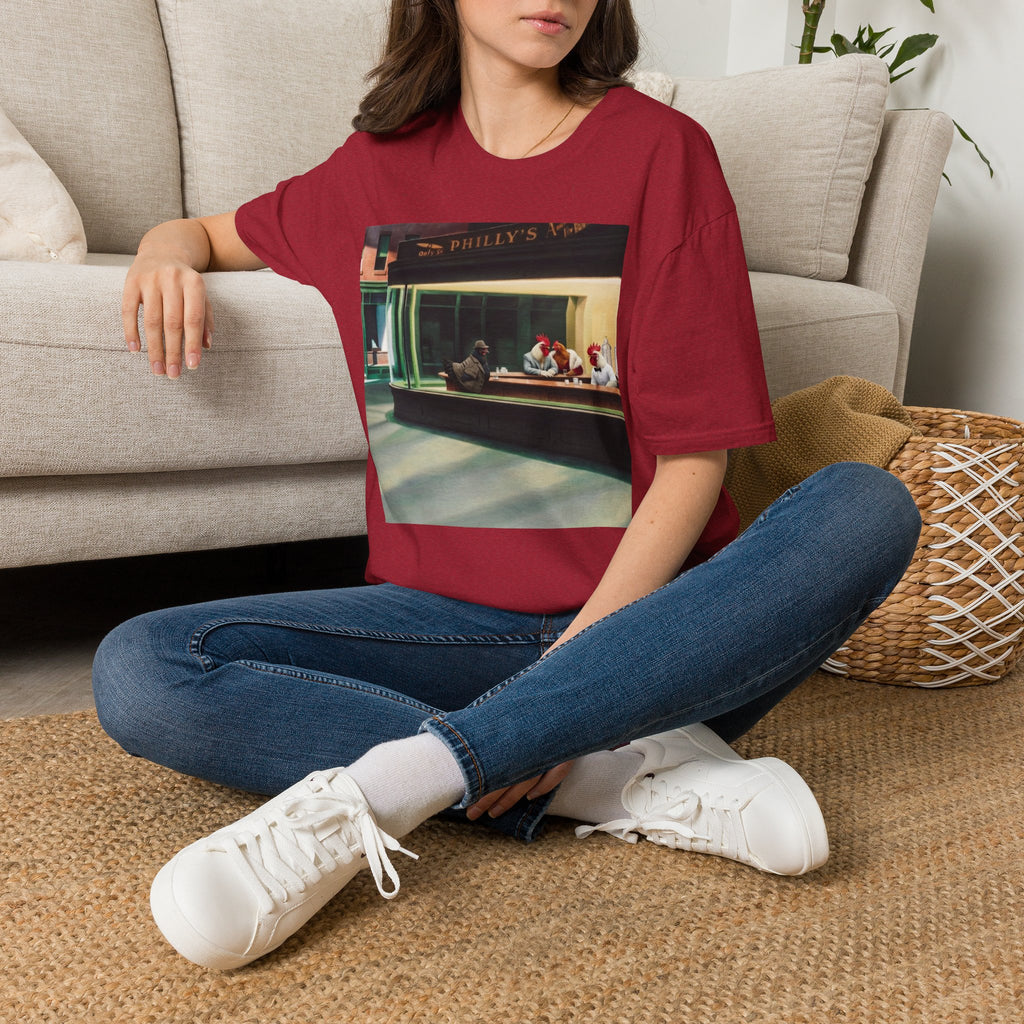 Broken Fowl T-Shirt