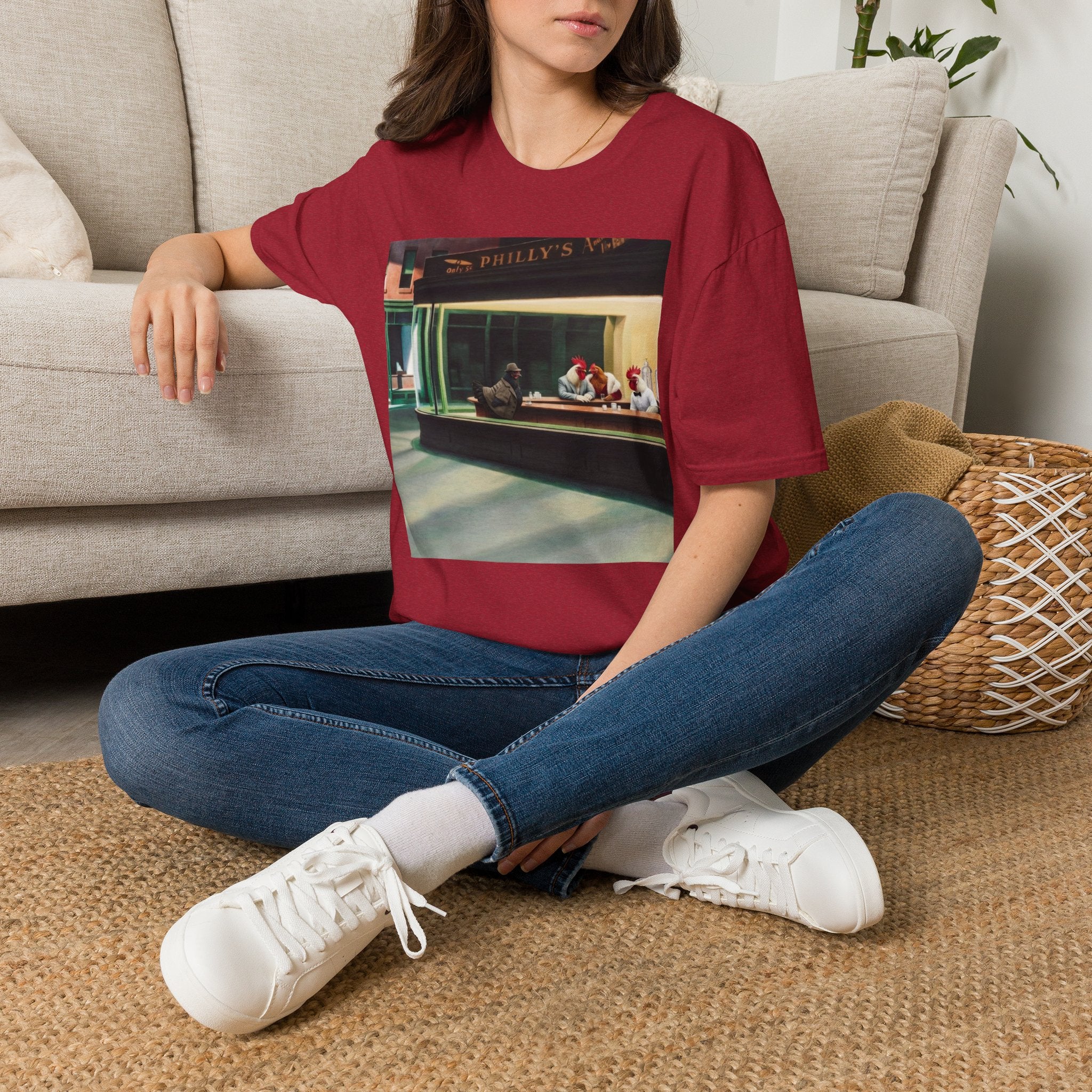 Broken Fowl T-Shirt