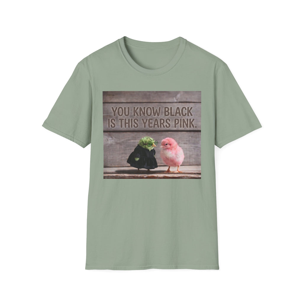 This Years Pink T-Shirt