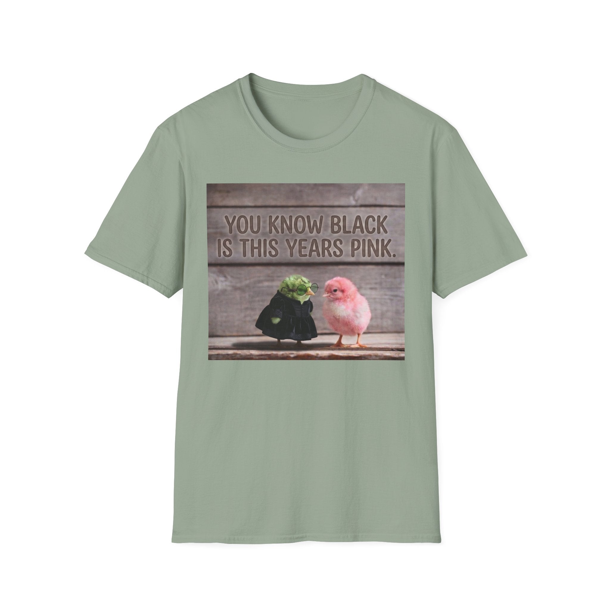 This Years Pink T-Shirt