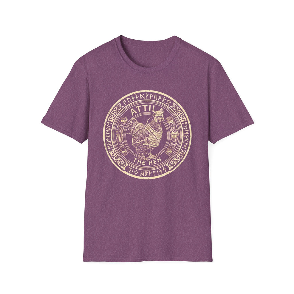 Atilla the Hen Mono T-Shirt