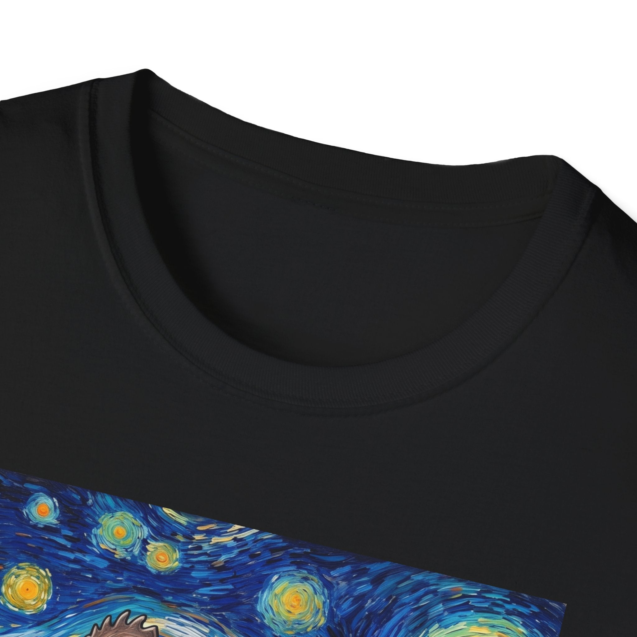 Hen Go Art T-Shirt