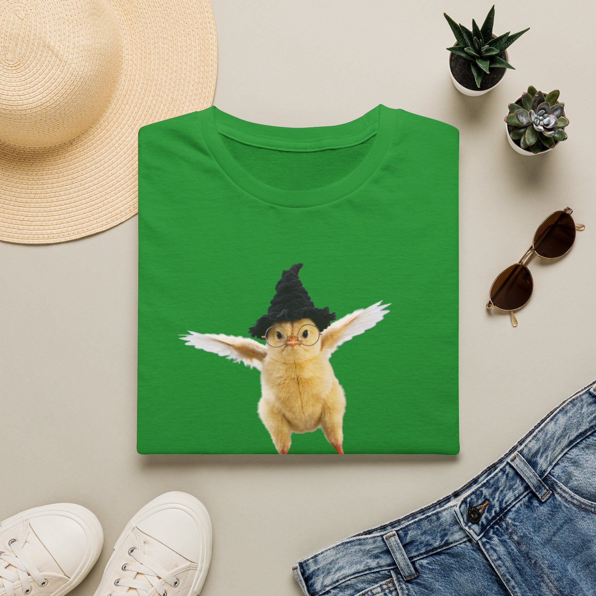 Baby Chick Fly T-Shirt