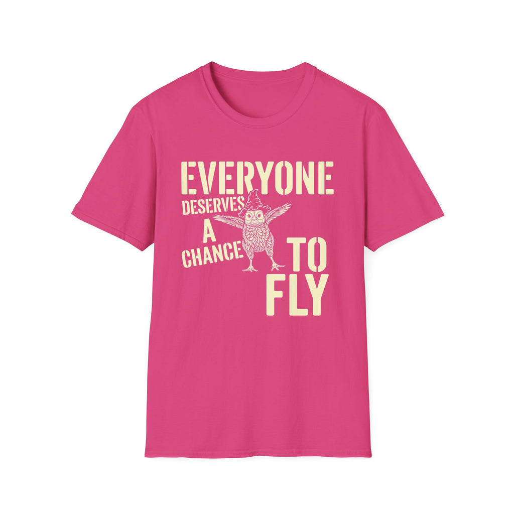 Everyone Fly Mono T-Shirt