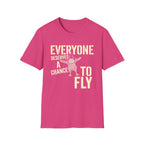 Everyone Fly Mono T-Shirt