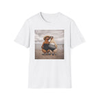 Day at the Beach Color T-Shirt