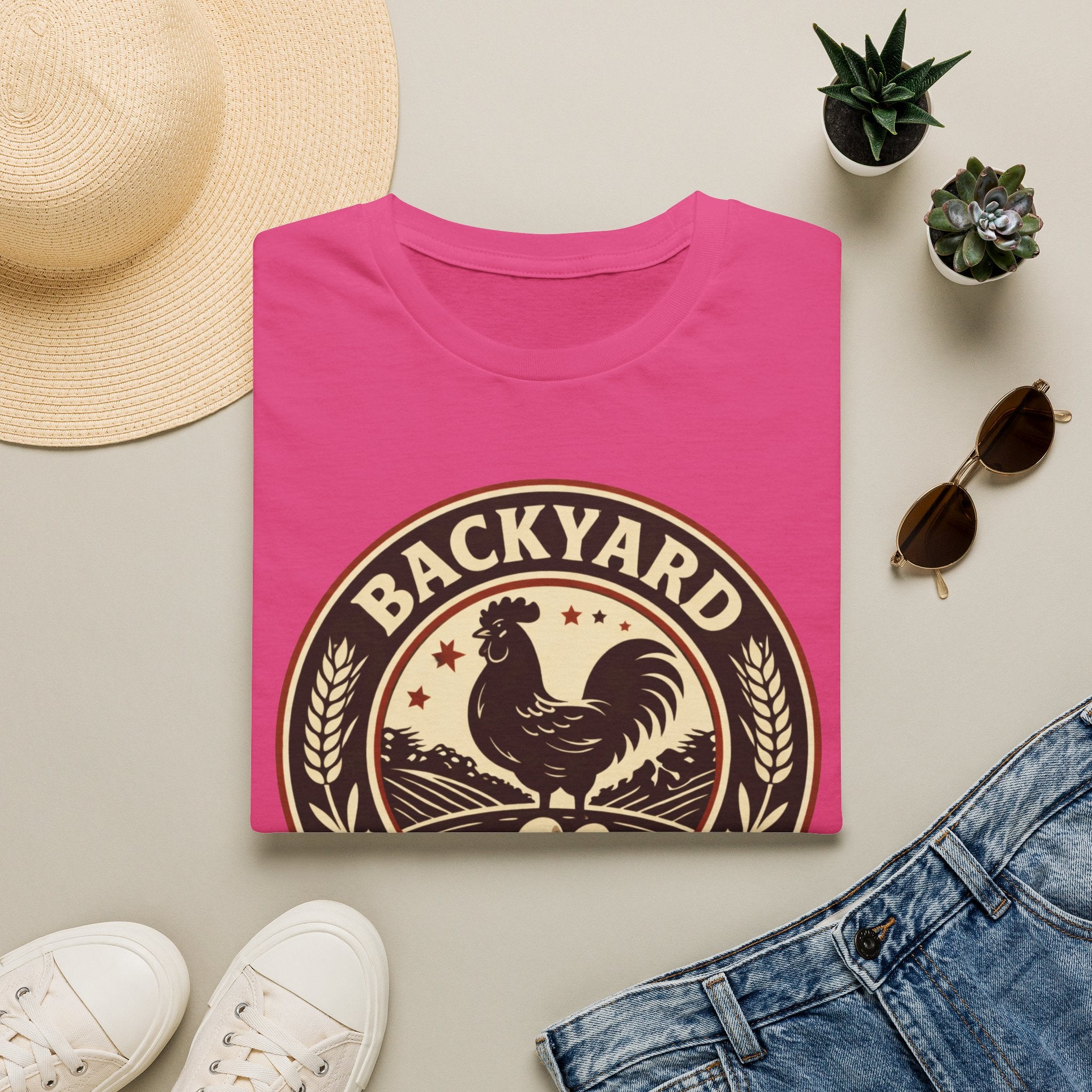 Backyard Poultry Co T-Shirt