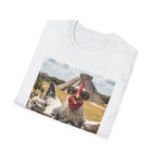 Delaware Chichen Itza Selfie T-Shirt