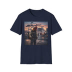 Tommy Used To Work On The Docks T-Shirt