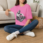 Cool Chicken DJ T-Shirt
