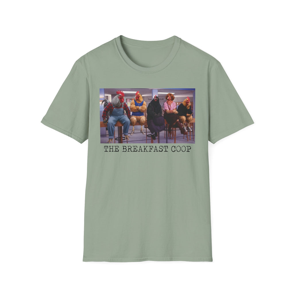 The Breakfast Coop T-Shirt