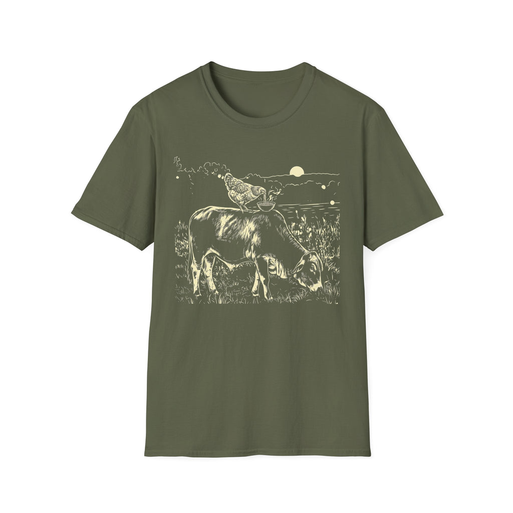 Brahma Ramen Brahman Light T-Shirt