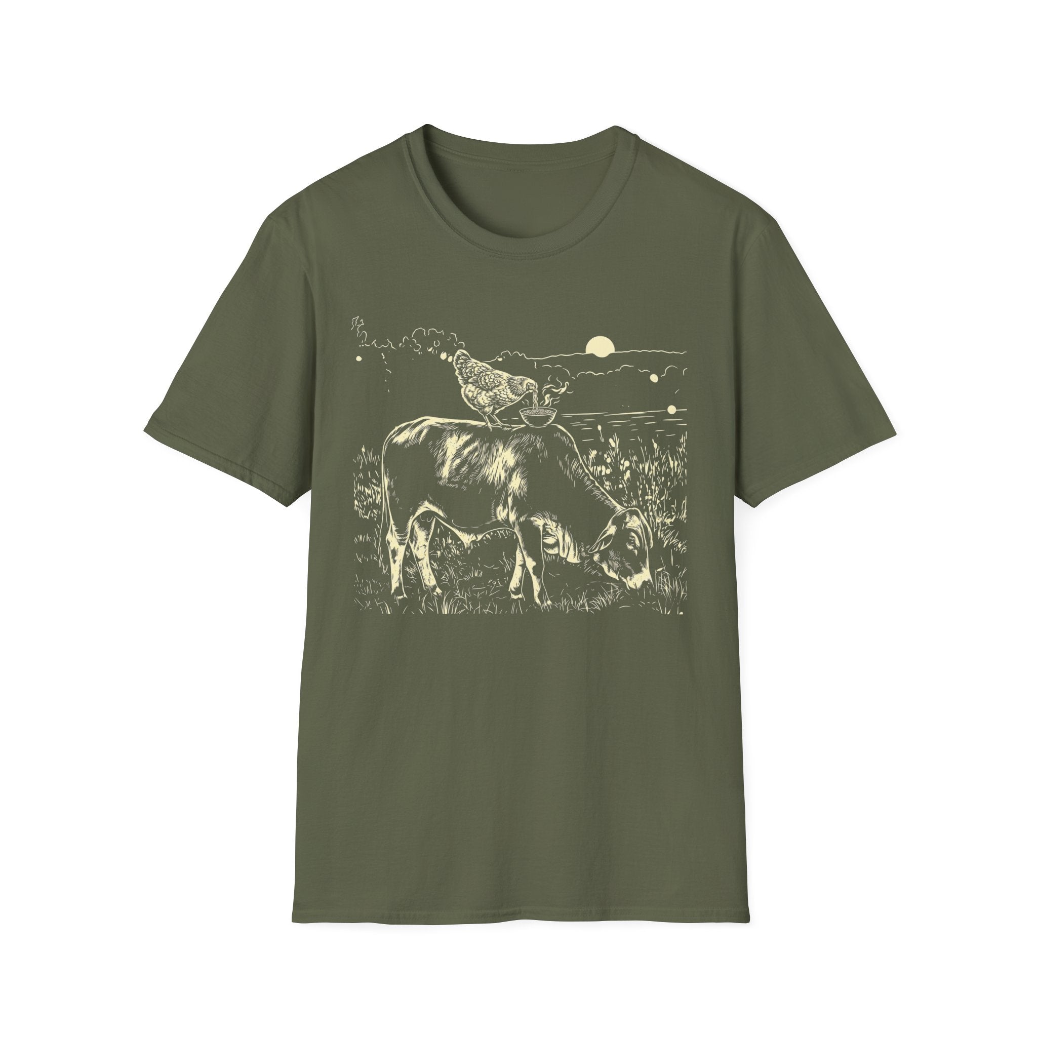 Brahma Ramen Brahman Light T-Shirt