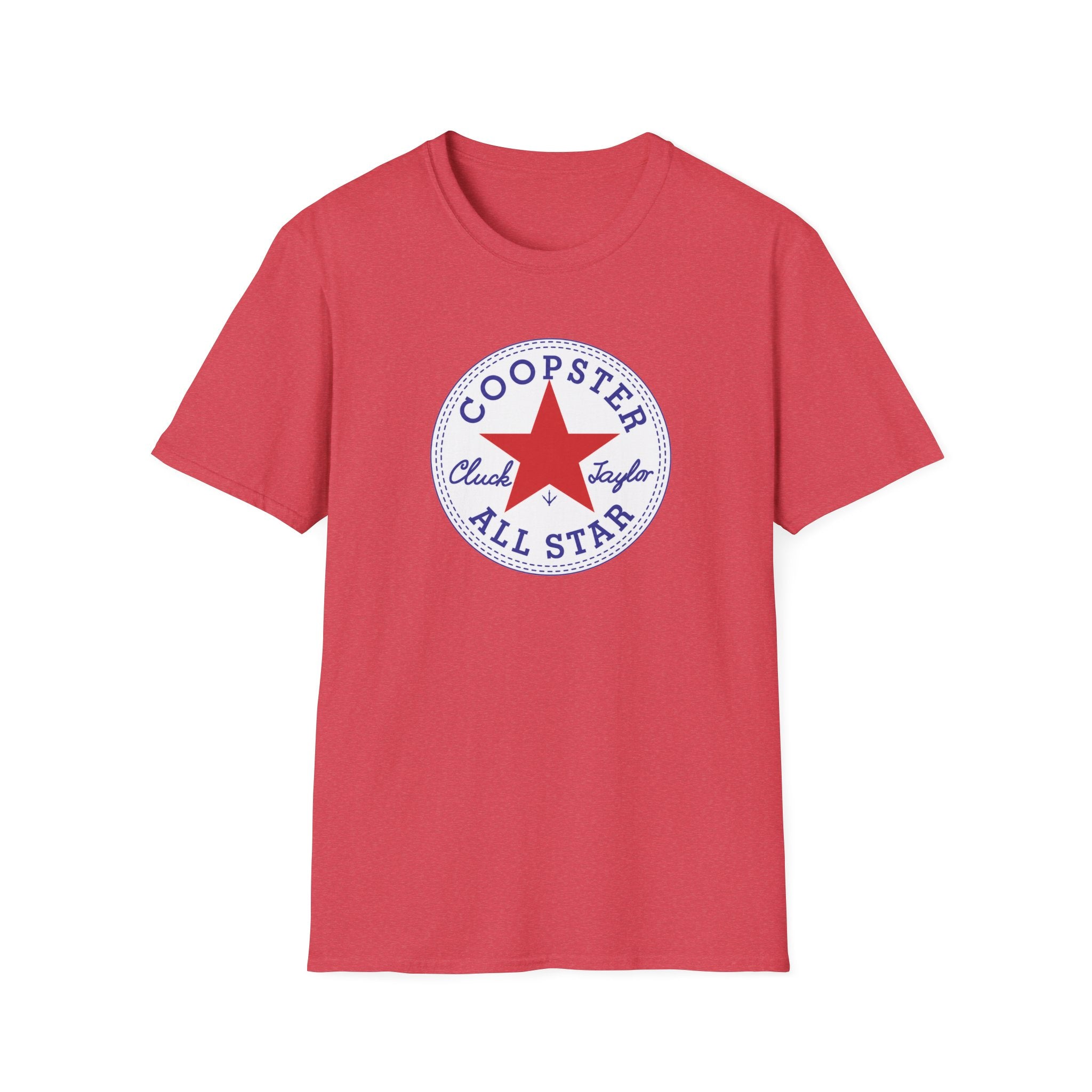 Coopster Cluck Taylor T-Shirt