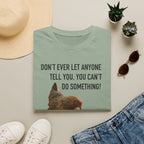 Can Do 2 T-Shirt