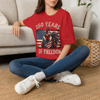 250 Years Rooster T-Shirt
