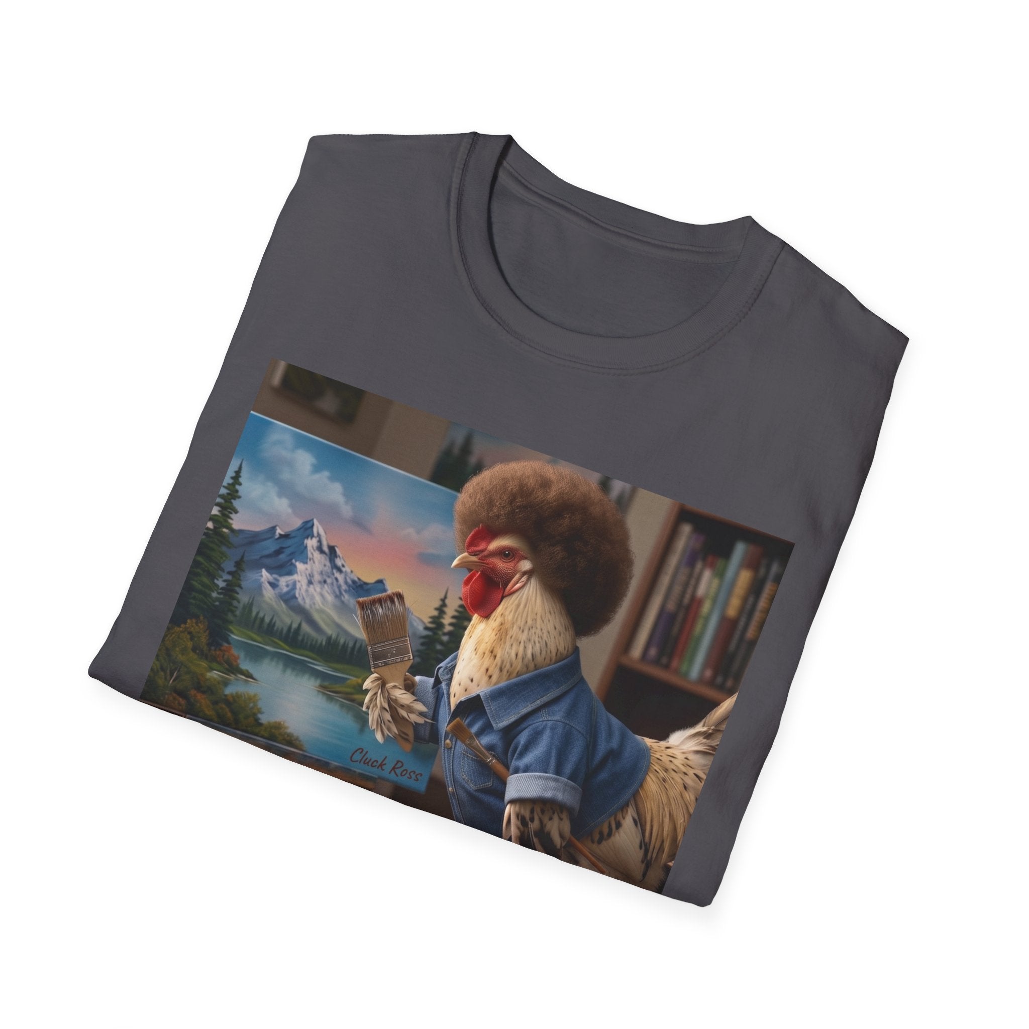 Cluck Ross T-Shirt