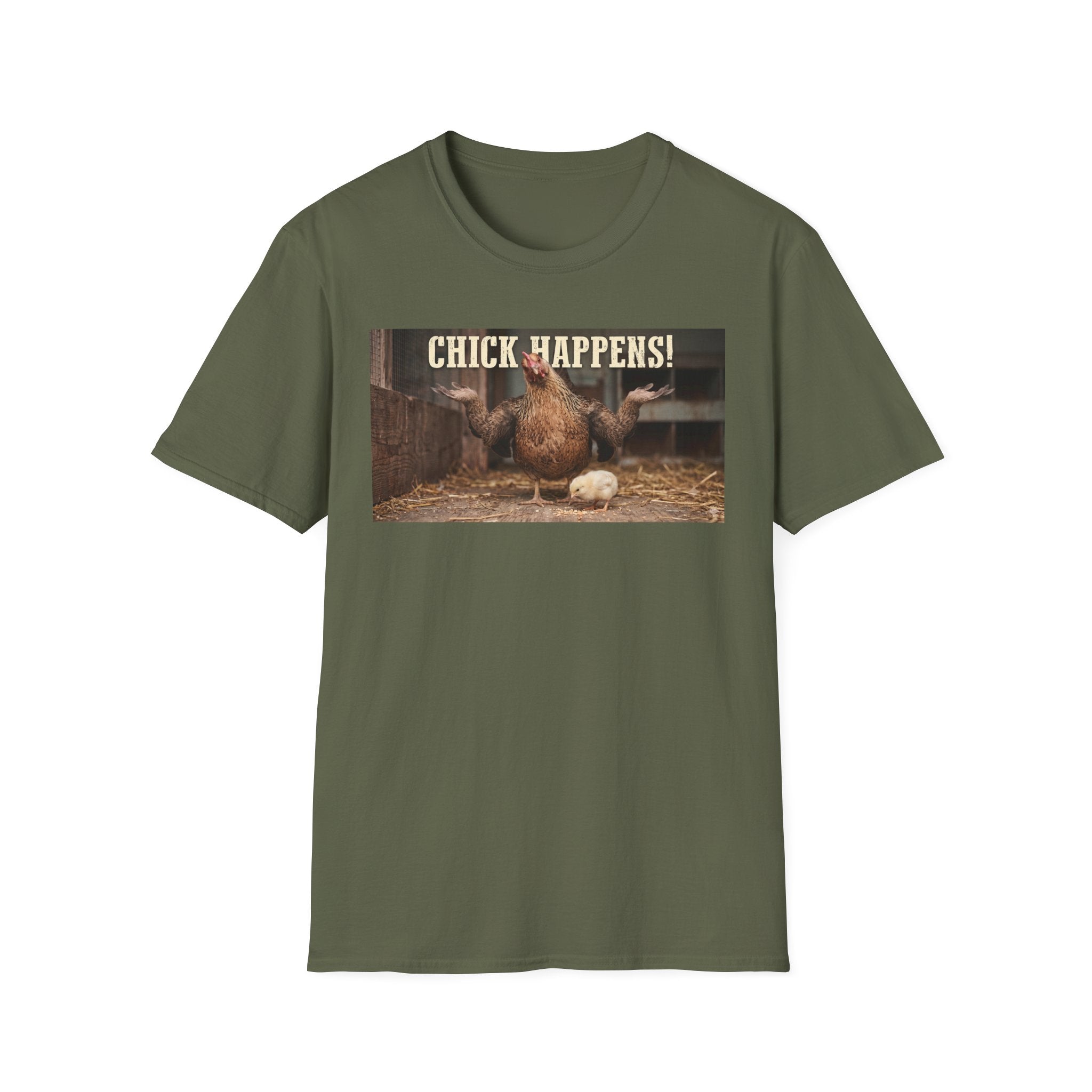Chick Happens T-Shirt